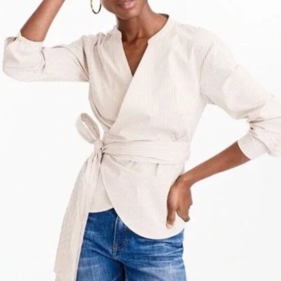 J. Crew Tops - J. Crew Blouse